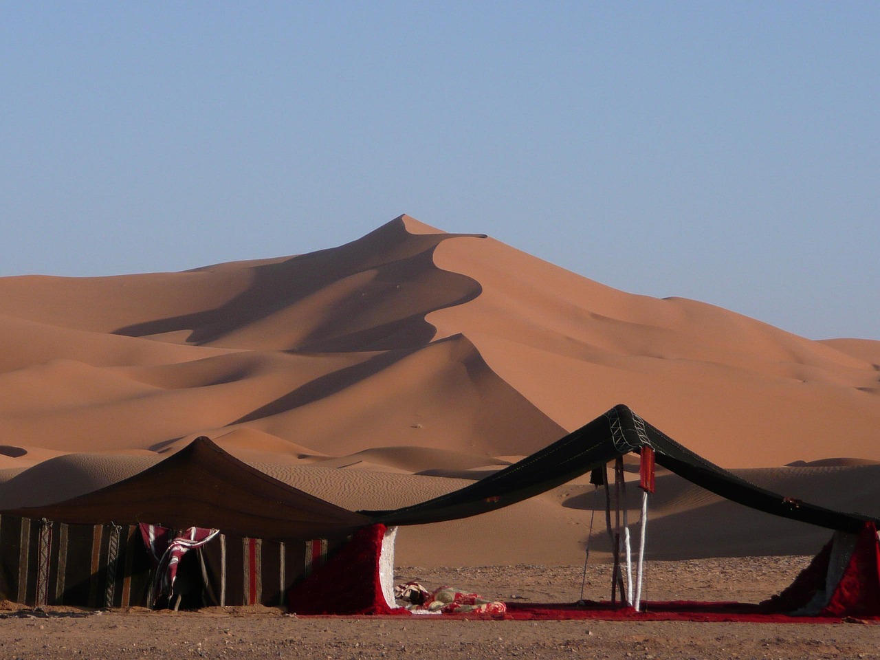 3-Day Desert Tour from Fes to Merzouga to Marrakech