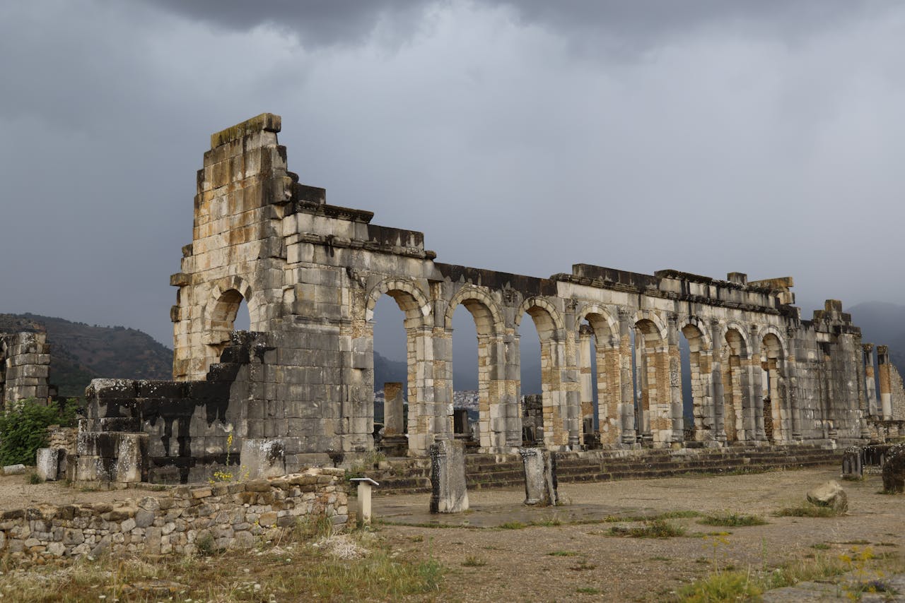 Roman Ruins of Volubilis